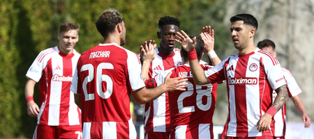 Αναβλήθηκε το Αιγάλεω - Ολυμπιακός Β’ λόγω της δολοφονίας του οπαδού της ΑΕΚ