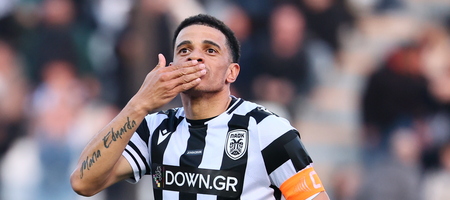 Τάισον: «Χρόνια πολλά ΠΑΟΚάρα, σε ευχαριστώ που μου επιτρέπεις να είμαι μέρος αυτής της μοναδικής τρέλας»