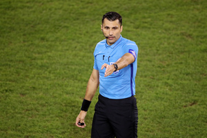 Παναθηναϊκός - Κηφισιά: Τέλος ημιχρόνου στο 44:44 σφύριξε ο Φωτιάς!