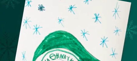 Παναθηναϊκός: «Ένα μικρό δώρο που κουβαλά ένα μεγάλο μήνυμα...» (video)