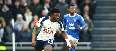 Σοκ με Κούντους στην Τότεναμ