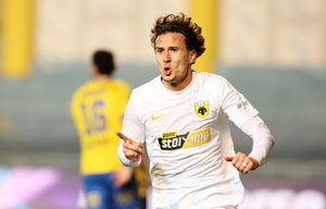 Παναιτωλικός - ΑΕΚ 0-5: Με… δαιμονισμένο Λιούμπισιτς το «τρένο» του Νίκολιτς πέρασε «αέρα» κι από το Αγρίνιο! (video)