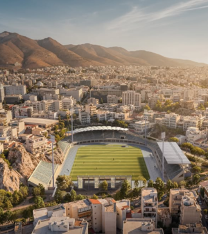 Athens Kallithea: Μεταμορφώνεται το «Ελ Πάσο»