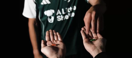 Έγινε… Κιάνου Ριβς ο Αντίνο: Το επικό βίντεο του Παναθηναϊκού με τον Αργεντινό να επιλέγει το πράσινο αντί για το κόκκινο χάπι! (video)