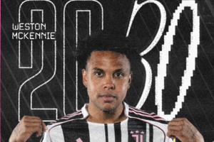 «Έδεσε» ΜακΚένι η Γιουβέντους!