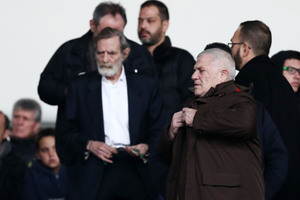 Μελισσανίδης: Η συλλυπητήρια δήλωσή του για τον χαμό του Γιώργου Βαρδινογιάννη