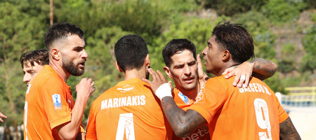 Athens Kallithea - ΟΦΗ 0-1: Κορυφή οι Κρητικοί (video)