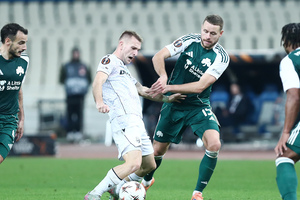 Παναθηναϊκός: Με Πλζεν στα πλει-οφ του Γιουρόπα Λιγκ, απέφυγε την Νότιγχαμ