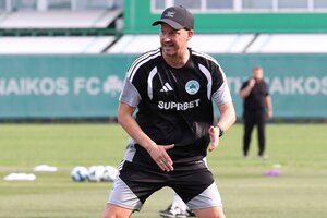 Παναθηναϊκός: Το πρόγραμμα των φιλικών του «τριφυλλιού»