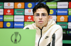 Ρότα: «Να δώσουμε πάνω από το 100% για την πρόκριση»