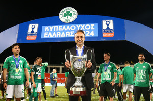 Κόντης: «Μοναδικός στόχος η νίκη κόντρα στον Ολυμπιακό»