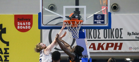 Καρδίτσα - Προμηθέας 95-79: Νίκη παραμονής