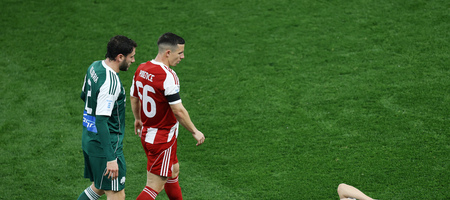 Παναθηναϊκός: «Καθαρή» η αξονική του Καλάμπρια