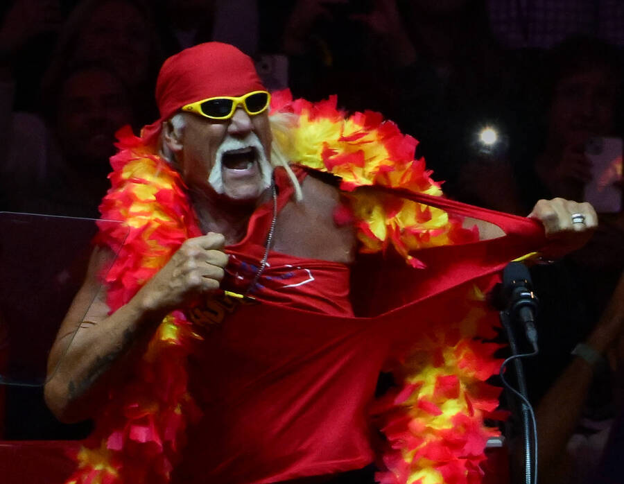 Πέθανε ο θρύλος του WWE Χαλκ Χόγκαν