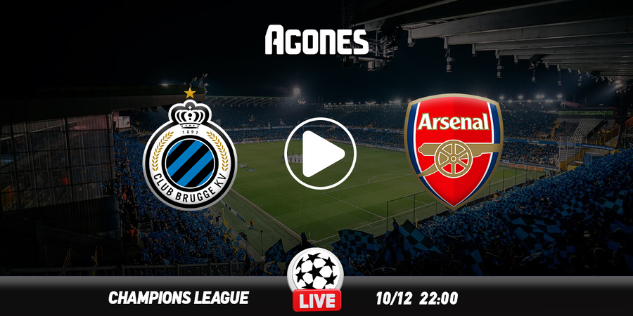 Κλαμπ Μπριζ - Άρσεναλ κανάλι: Που θα δείτε τη μάχη της Άρσεναλ κόντρα στην παρέα του Τζόλη