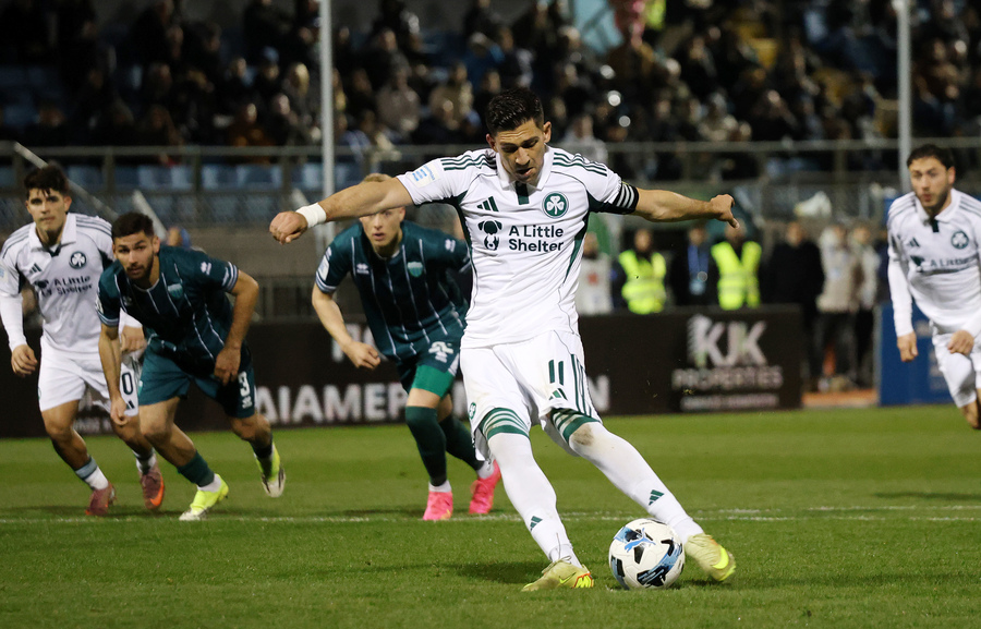 Stoiximan Super League: Ποια ομάδα κέρδισε τα περισσότερα πέναλτι στην κανονική περίοδο;