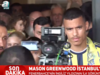 Φενέρμπαχτσε: Αποθεωτική υποδοχή για τον Γκρίνγουντ στην Κωνσταντινούπολη (video)
