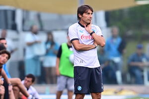 Αντόνιο Κόντε: Τι είπε για το ενδεχόμενο να επιστρέψει στον πάγκο της Εθνικής Ιταλίας