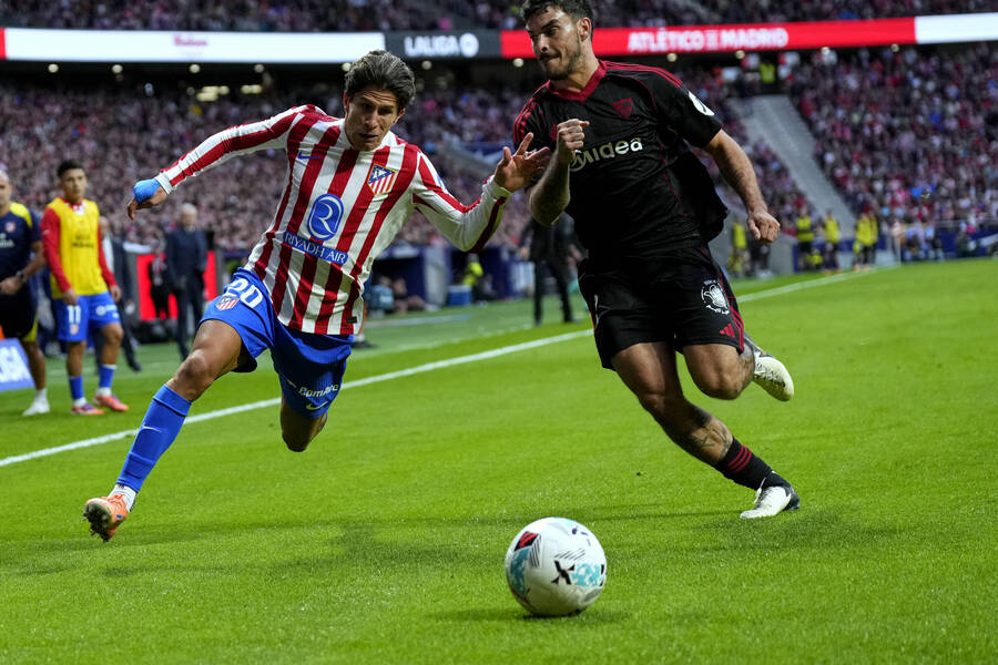 Ισχυρότερο κίνητρο η Σεβίλλη, απουσίες και «βαρύ» πρόγραμμα η Ατλέτικο