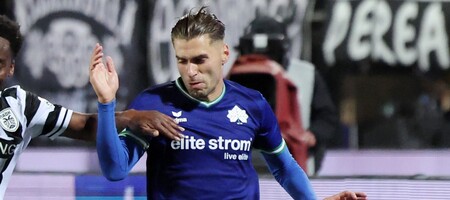 Κηφισιά: Τέλος ο Τζίμας, πήγε Ολυμπιακό Λευκωσίας