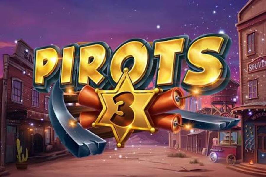 Φρουτάκι Pirots 3
