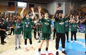 Ολυμπιακός - Παναθηναϊκός: Χωρίς Λεσόρ η 12άδα των «πρασίνων»