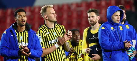 Άρης: «Λαβωμένος» στον καθοριστικό αγώνα με τον ΟΦΗ