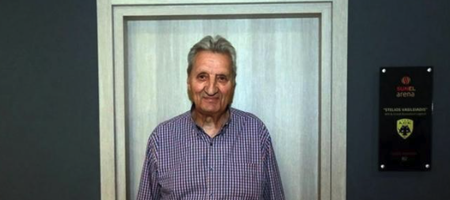 Σοκ στην οικογένεια της ΑΕΚ: Εγκεφαλικό για τον Στέλιο Βασιλειάδη