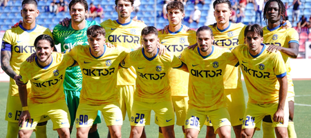 Αστέρας AKTOR Β - Απόλλων Καλαμαριάς 1-0: «Σεφτέ» με Κολιμάτση για τους Αρκάδες