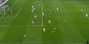 Μπέτις - Παναθηναϊκός: Το αμφισβητούμενο 2-0 από τον Άμραμπατ (video)