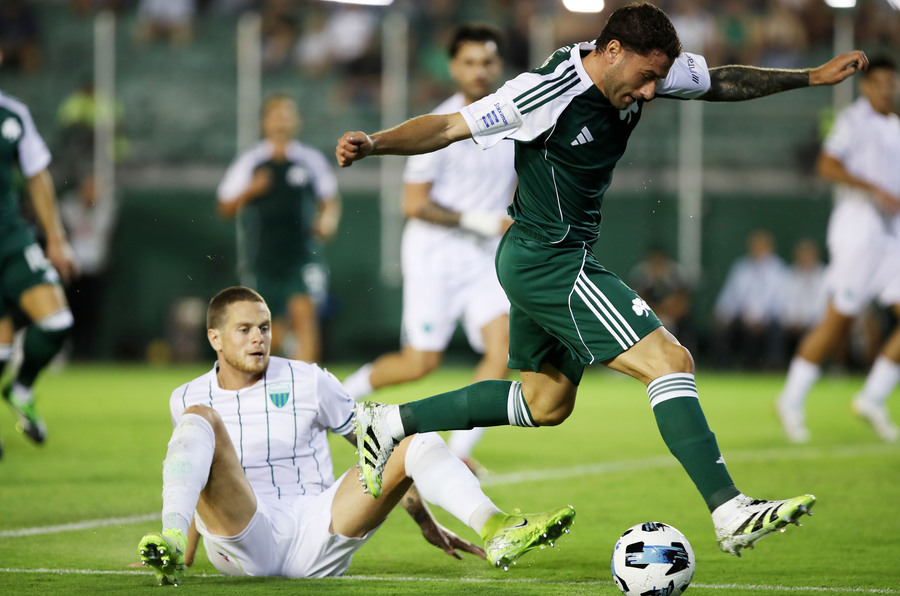 Καβάλα στ' άλογο το «τριφύλλι»