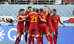 Το… βιολί της η Ισπανία