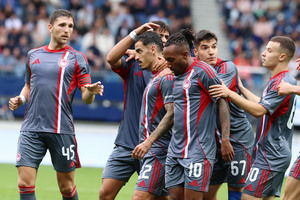 Χέρενφεν - Ολυμπιακός 1-1: Ωραίος, δημιουργικός απλά χωρίς νίκη