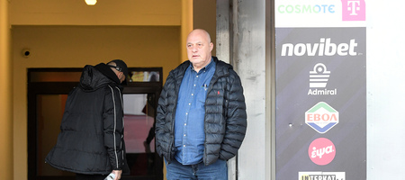 Βόλος: «Σφαγή της ομάδας μας στο πρώτο ημίχρονο, ντροπή για τον Τσιμεντερίδη»