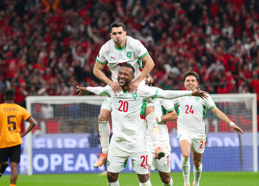 Πρόωρος... τελικός στο Ραμπάτ