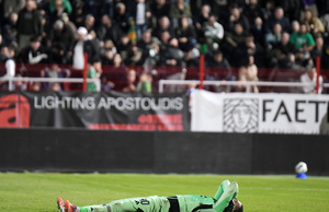 Παναθηναϊκός: Το μήνυμα του Λαφόν μετά τον τραυματισμό του