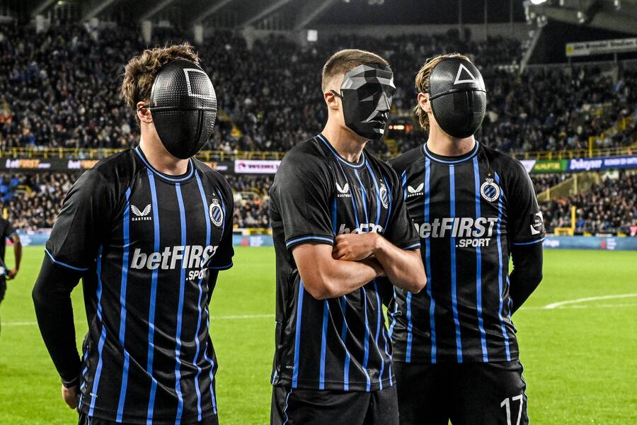 Τζόλης: Γκολ και πανηγυρισμός… Halloween (video)