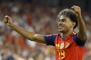 Nations League: «Όργια» Γιαμάλ κόντρα στην Κροατία, έκανε σεφτέ η Αγγλία, 2x2 για την Ελβετία του Φρόιλερ