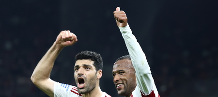 Ολυμπιακός: Με δίδυμο Ελ Κααμπί - Ταρέμι η ενδεκάδα του Μεντιλίμπαρ στον αγώνα με τον Άρη