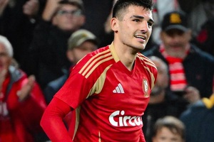 Άρης μεταγραφές: Συμφωνία με την Σταντάρ Λιέγης για τον Σούταλο!