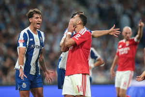 Πόρτο - Μπενφίκα 3-1: Αφεντικό στο «Ντραγκάο» και στο +5 οι «δράκοι»