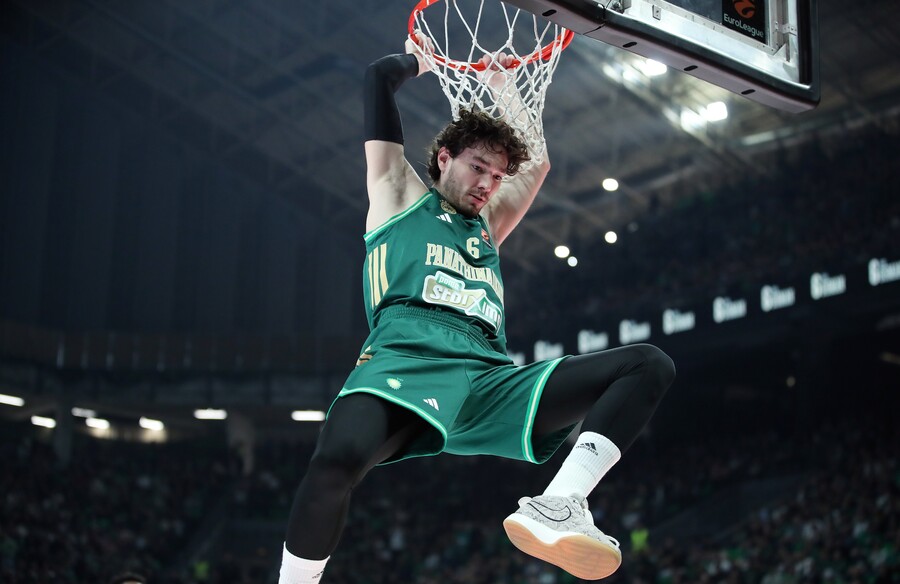 Με φόρα από την EuroLeague ο Παναθηναϊκός