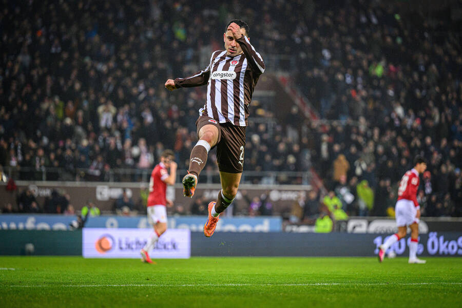 Σάλιακας: Σκόραρε κατά της Στουτγκάρδης