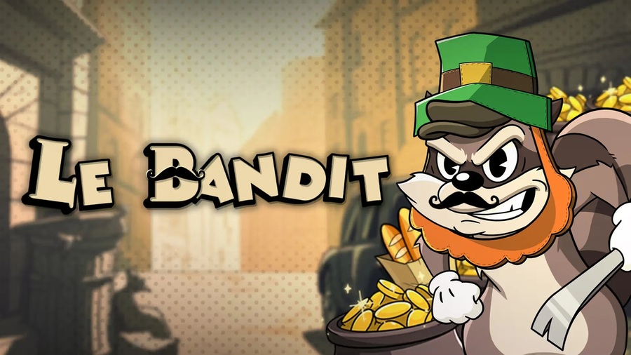 Φρουτάκι Le bandit