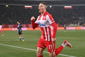 Σε ανοιχτή γραμμή Παναθηναϊκός και Ερυθρός Αστέρας για Ντουάρτε