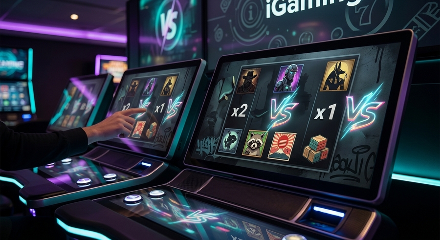 Hacksaw Gaming - Φρουτάκια