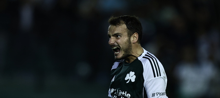 Παναθηναϊκός: Μέσα ο Τσιριβέγια για Στουρμ Γκρατς!