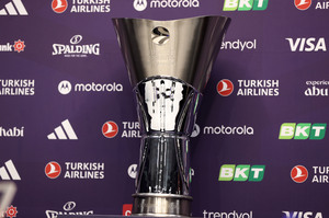 Final Four 2026: Εξαντλήθηκαν τα εισιτήρια για τους κατόχους VISA