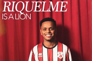 Σαρωτικός ο Πανσερραϊκός: Ανακοίνωσε την απόκτηση του Ρικέλμε από τη Βάσκο Ντα Γκάμα!