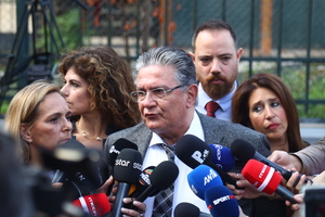 Δικηγόρος Πηλοΐδη: «Κανείς εκ των συλληφθέντων δεν έχει προσαχθεί για προκαταρκτική εξέταση - Δεν θα έπρεπε να έχουν εκδοθεί εντάλματα σύλληψης»